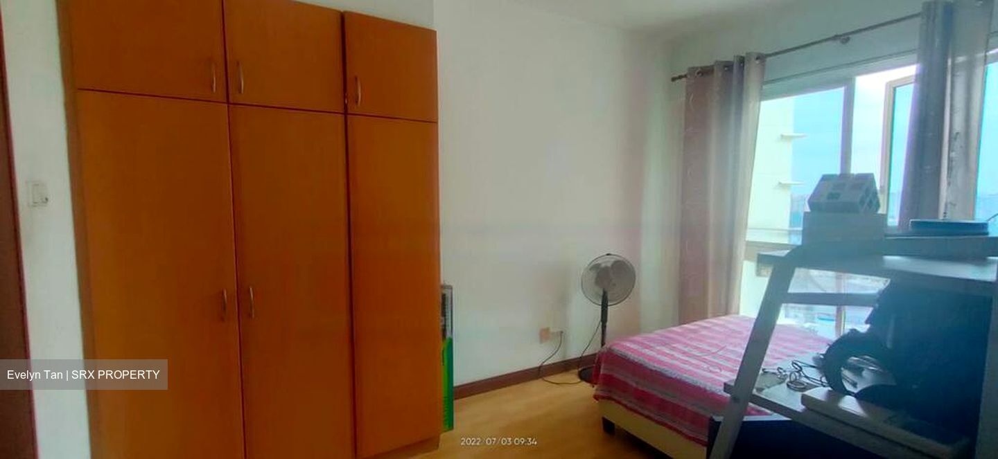 Trellis Towers (D12), Condominium #467343581